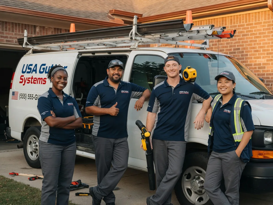 Gutter Installation company in La Sal, UT